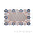 New Design Pattern Rectangle Lace Placemats